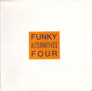 Various - Funky Alternatives Four