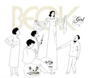 Beck - Girl album cover
