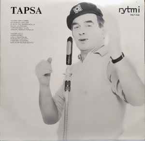 Tapio Rautavaara - Tapsa album cover