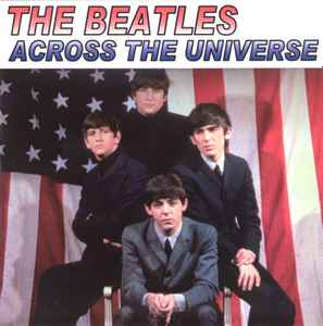 Across the Universe / Two of Us by The Beatles (Single