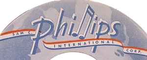 Phillips International on Discogs