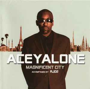 Magnificent City - Aceyalone accompanied by RJD2