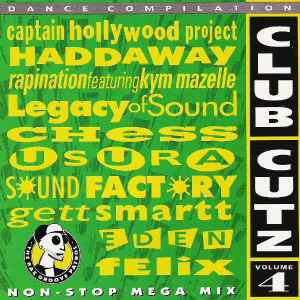 Club Cutz Volume 4 - Various