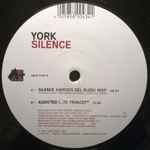 Cover of Silence, 2001, Vinyl