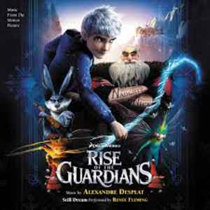 Alexandre Desplat - Rise Of The Guardians: Music From The Motion Picture album cover