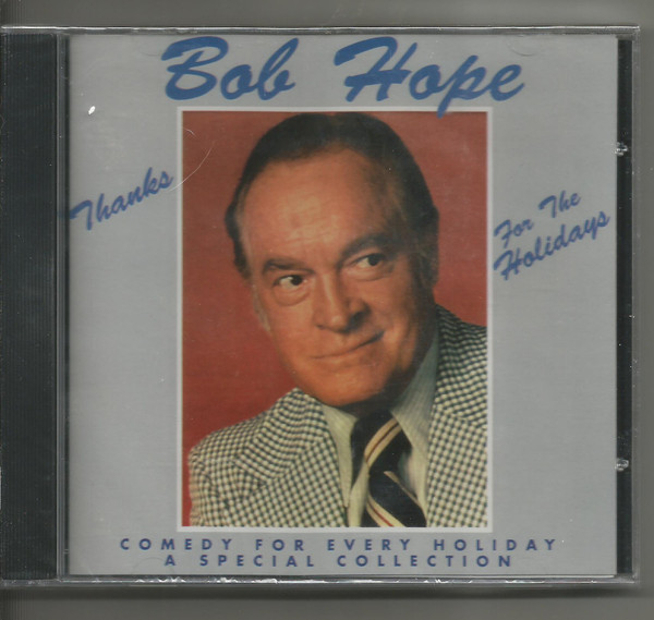 Bob Hope – Holidays (1973, Vinyl) - Discogs