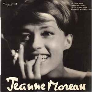 Jeanne Moreau -  Chante Cyrus Bassiak	 album cover