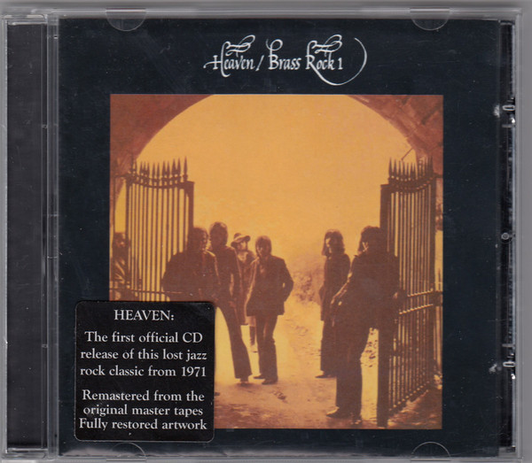 Heaven – Brass Rock 1 (2008, CD) - Discogs