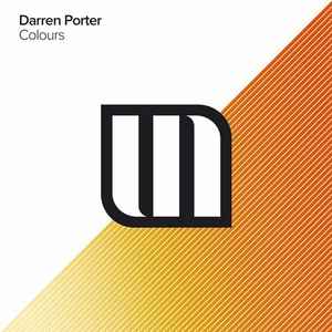 Darren Porter - Colours album cover