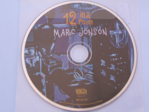 Marc Jonson – 12 In A Room (CD) - Discogs