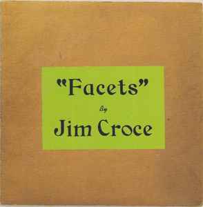 Jim Croce - Facets album cover