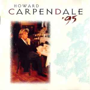 Howard Carpendale - Howard Carpendale '95 album cover
