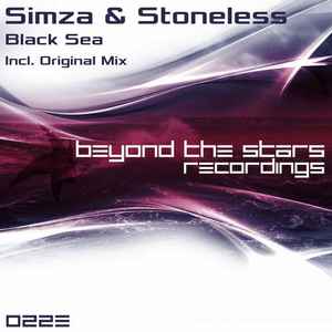 Simza (2) - Black Sea album cover