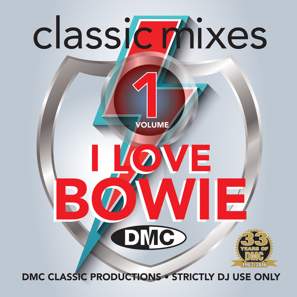 baixar álbum Bowie - I Love Bowie Classic Mixes Volume 1