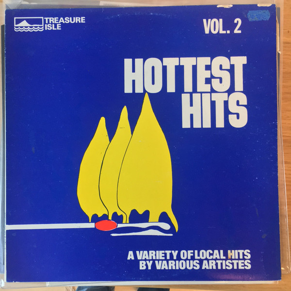 Hottest Hits Vol. 2 (Vinyl) - Discogs