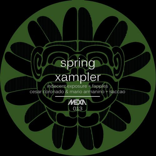 Album herunterladen Various - Spring Xampler