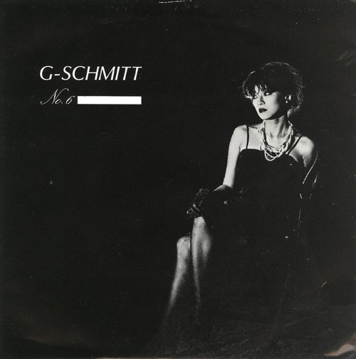 G-Schmitt – No.6 (1984, Vinyl) - Discogs