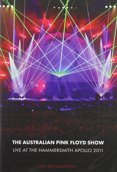 The Australian Pink Floyd Show – Live At The Hammersmith Apollo 2011 (2012