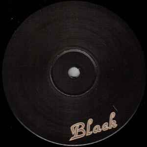 DJ SS - Black album cover
