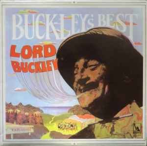 Lord Buckley - Buckley's Best album cover