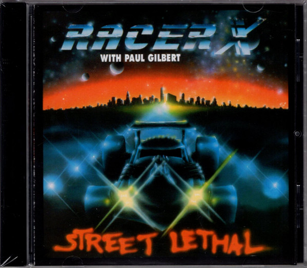 Racer X - Street Lethal | Releases | Discogs