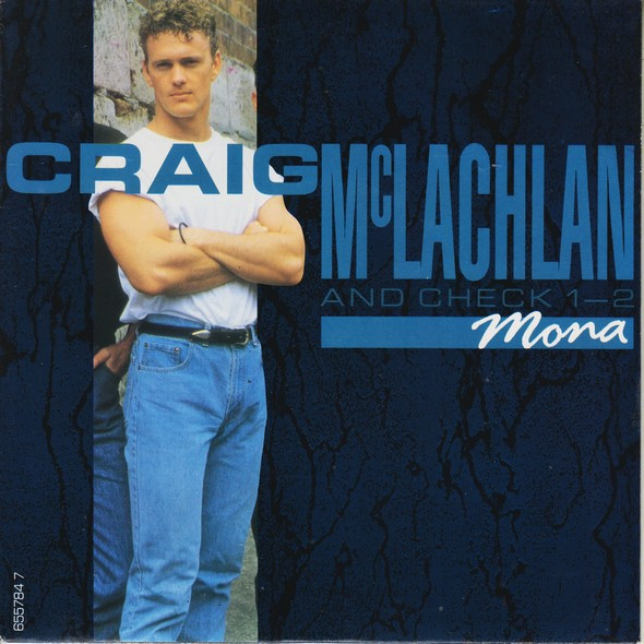 Craig McLachlan And Check 1-2 - Mona | Epic (655784 7) - main