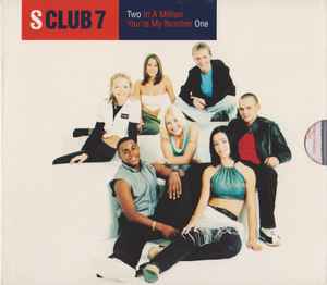 S Club 7 – Two In A Million / You're My Number One (1999, Collectors  Edition, Box Set) - Discogs