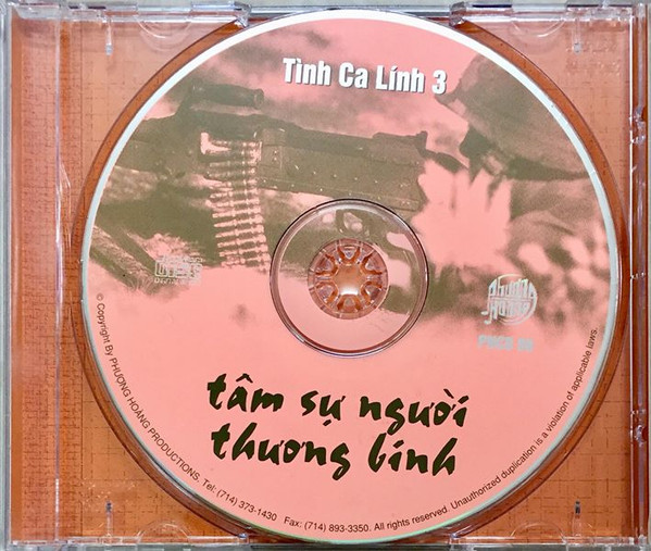 lataa albumi Trường Vũ - Tâm Sự Người Thương Binh Trường Vũ Tình Ca Lính 3