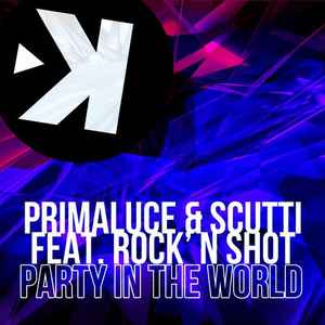 Primaluce-Party In The World copertina album
