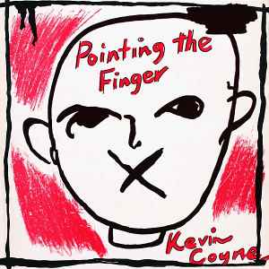 Kevin Coyne - Pointing The Finger album cover