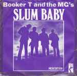 Cover of Slum Baby, 1969, Vinyl