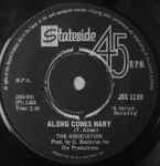 Cover of Along Comes Mary, 1966, Vinyl