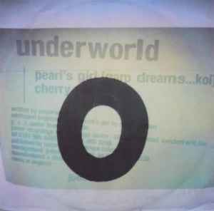 Underworld - Pearl's Girl (Carp Dreams...Koi) album cover