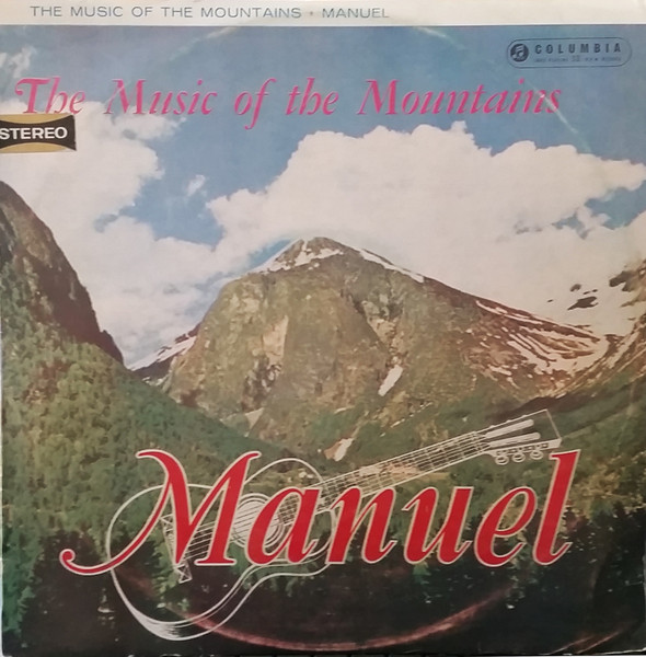 Manuel – The Music Of The Mountains (1960