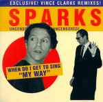 Cover of When Do I Get To Sing "My Way", 1995-01-00, CD