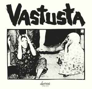 Vastusta - Demos 2014-2015 album cover