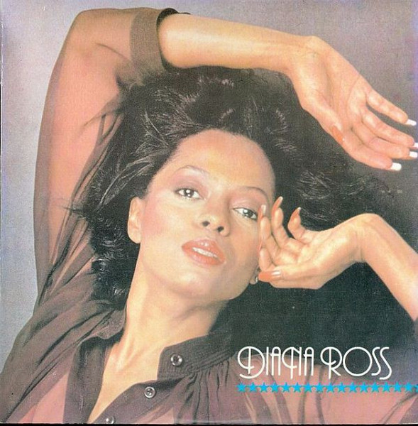 Diana Ross – Diana Ross (Orange label, Vinyl) - Discogs