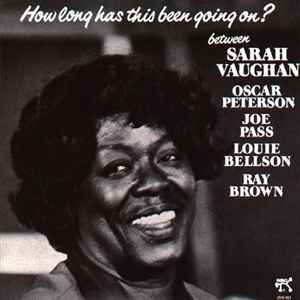 Обложка альбома How Long Has This Been Going On? от Sarah Vaughan