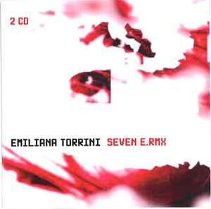 Emiliana Torrini - Seven E.rmx  album cover