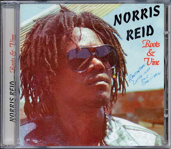 Norris Reid – Roots & Vine (CD) - Discogs