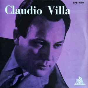 Claudio Villa - Signora Di Trent'Anni Fa album cover