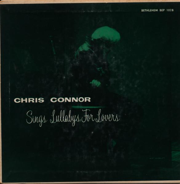 Chris Connor – Sings Lullabys For Lovers (Vinyl) - Discogs