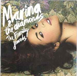 The Family Jewels - Marina & The Diamonds