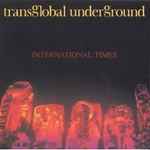 Cover of International Times, 1994, Vinyl