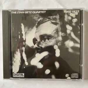 Stan Getz Quartet - Pure Getz album cover