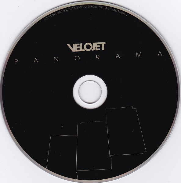 baixar álbum Velojet - Panorama