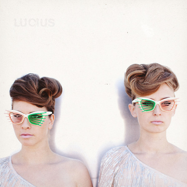 last ned album Lucius - Lucius EP