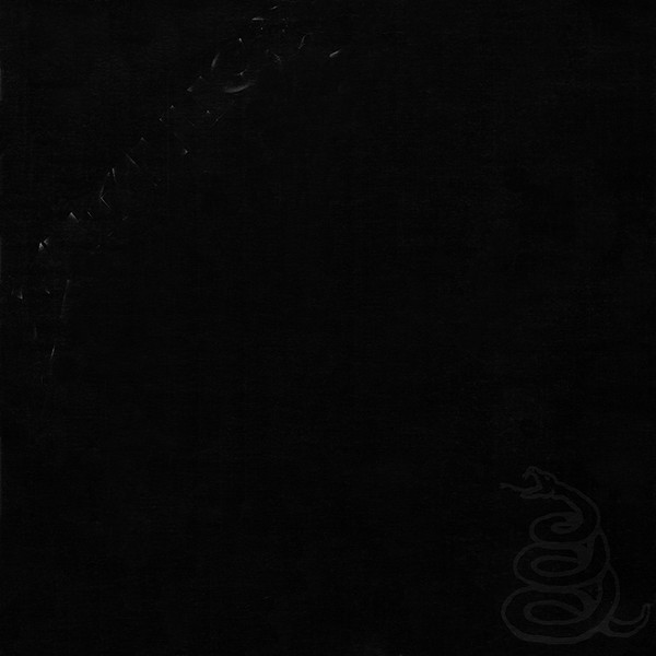 METALLICA - BLACK ALBUM CD – Circulo Musical