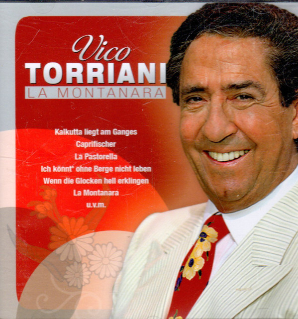 ladda ner album Vico Torriani - La Montanara