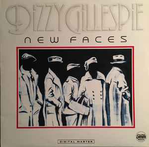 Dizzy Gillespie - New Faces album cover
